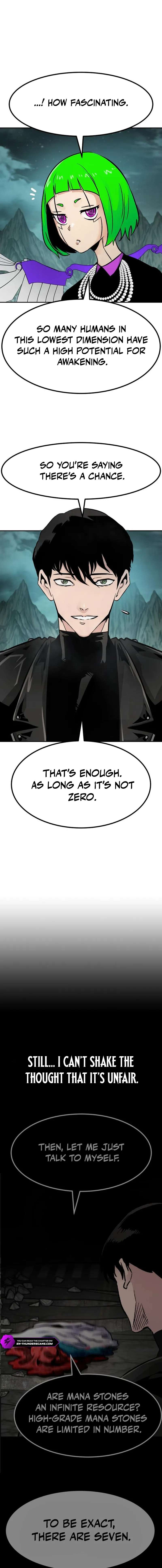 All Rounder Chapter 94 4